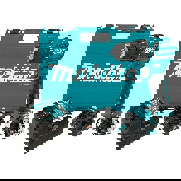 Cordless Drill: 12V, 3/8